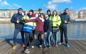 Régate Défi Seine 14 février