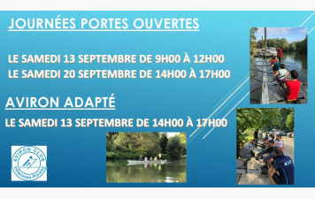 Journées Portes Ouvertes