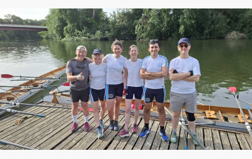 Yole cup des débutants 31 mai 2026