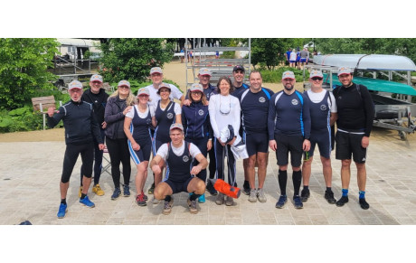 Course des Impressionistes 1 mai