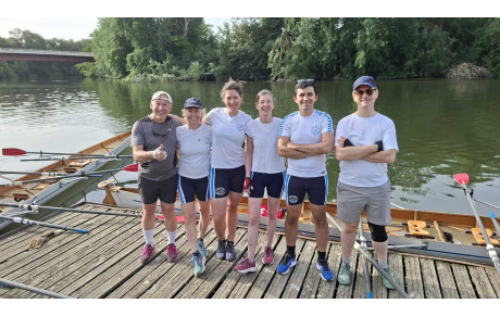Yole cup des débutants 31 mai 2026